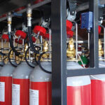 Cylinders for fire fighting applications - Faber Italy