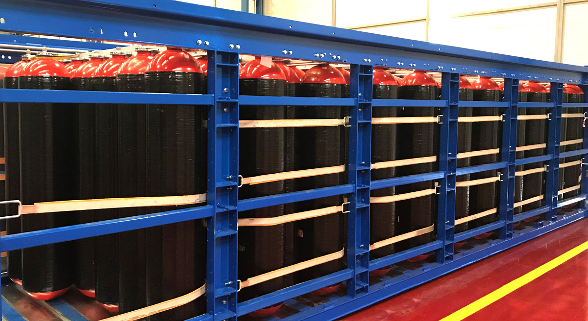 Systems for trailers and containers - Faber Italy